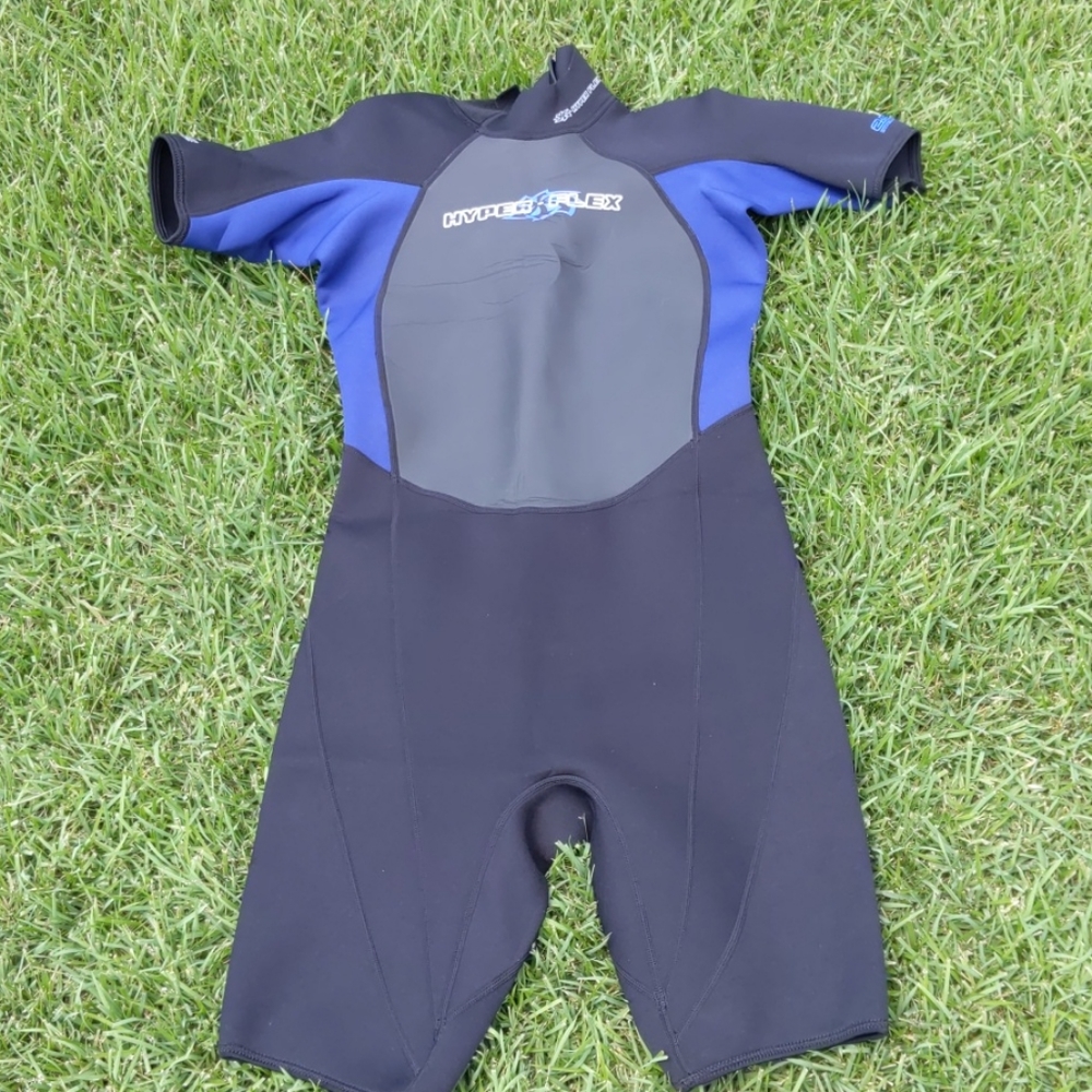 Hyper Flex Wetsuit - image 1